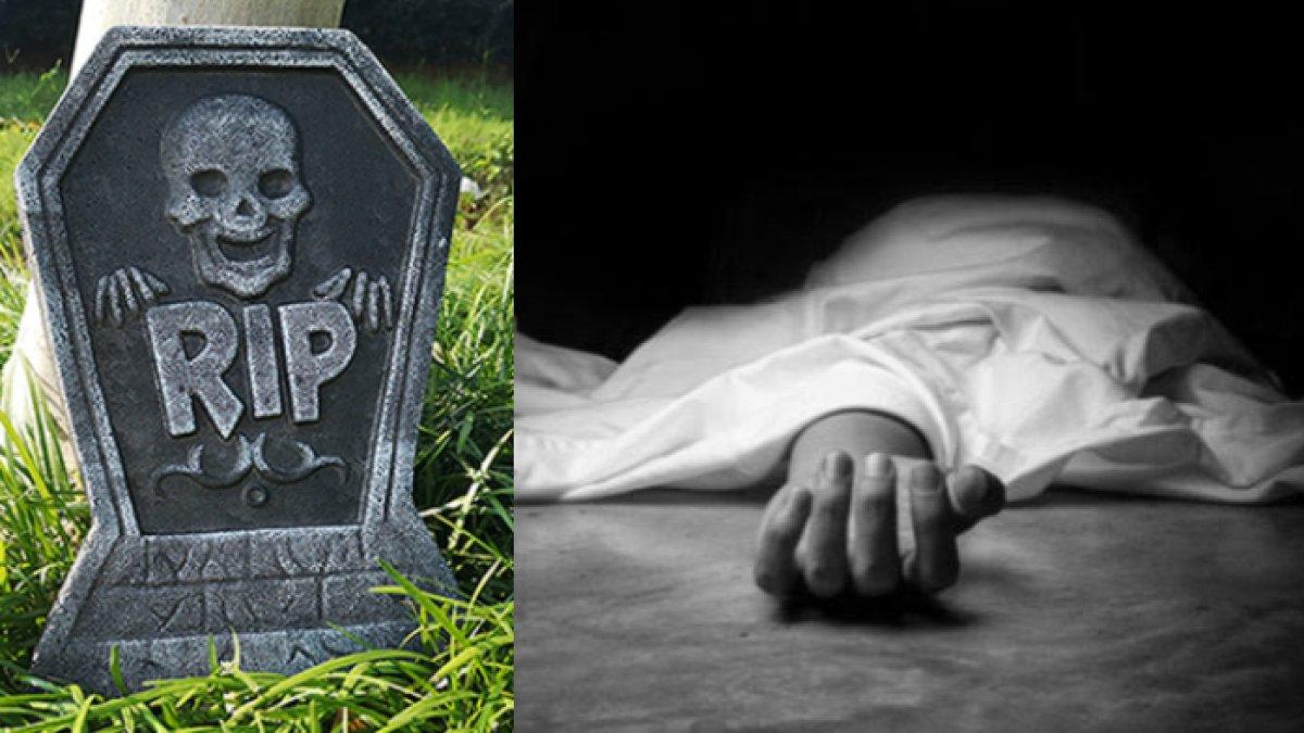 ILUSTRASI Tukang kebun temukan mayat manusia, tewas misterius, awalnya dikira properti Halloween
