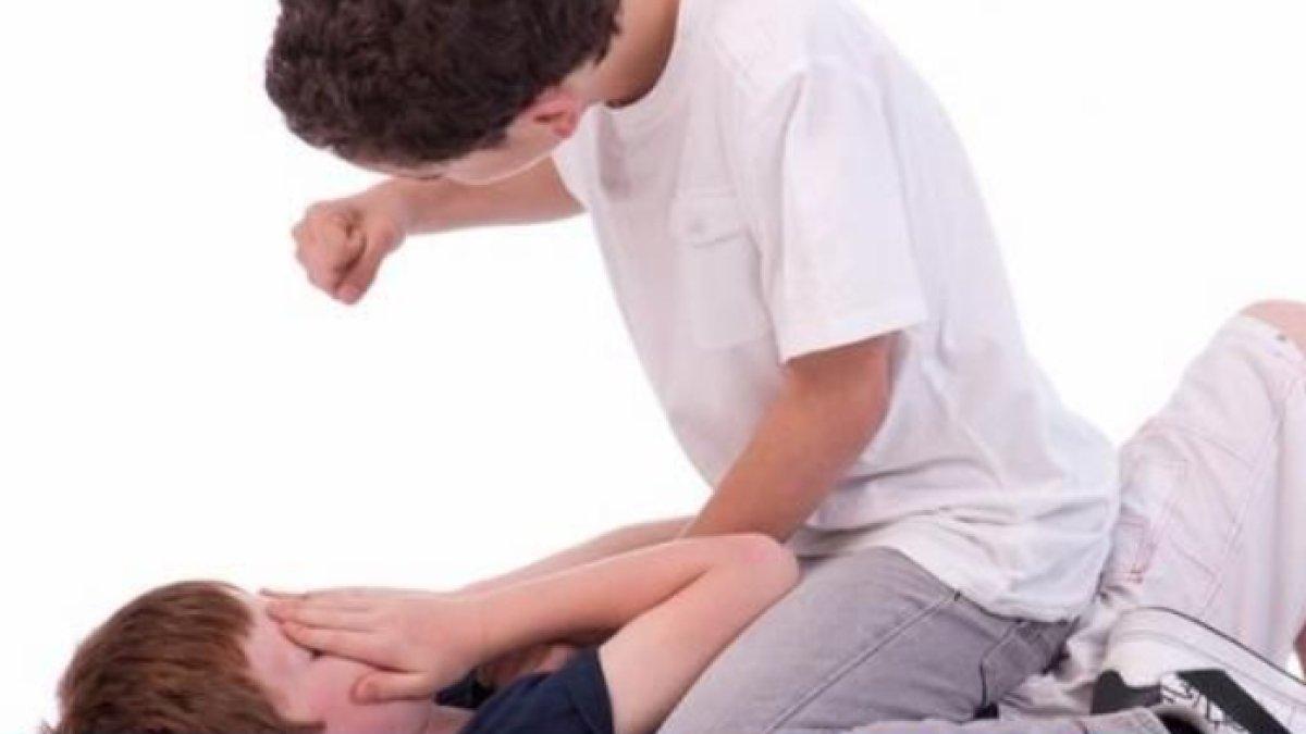 ILUSTRASI bullying