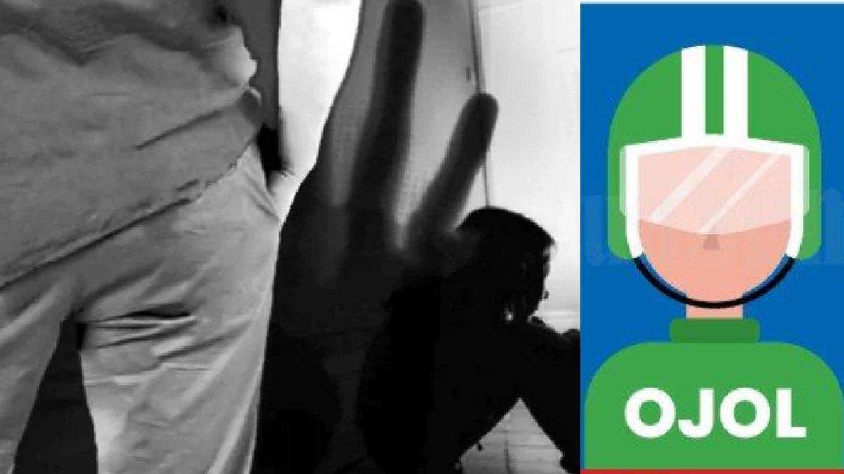 ILUSTRASI driver ojol lagi COD di Padang ditelanjangi tiga waria, kini trauma dan syok