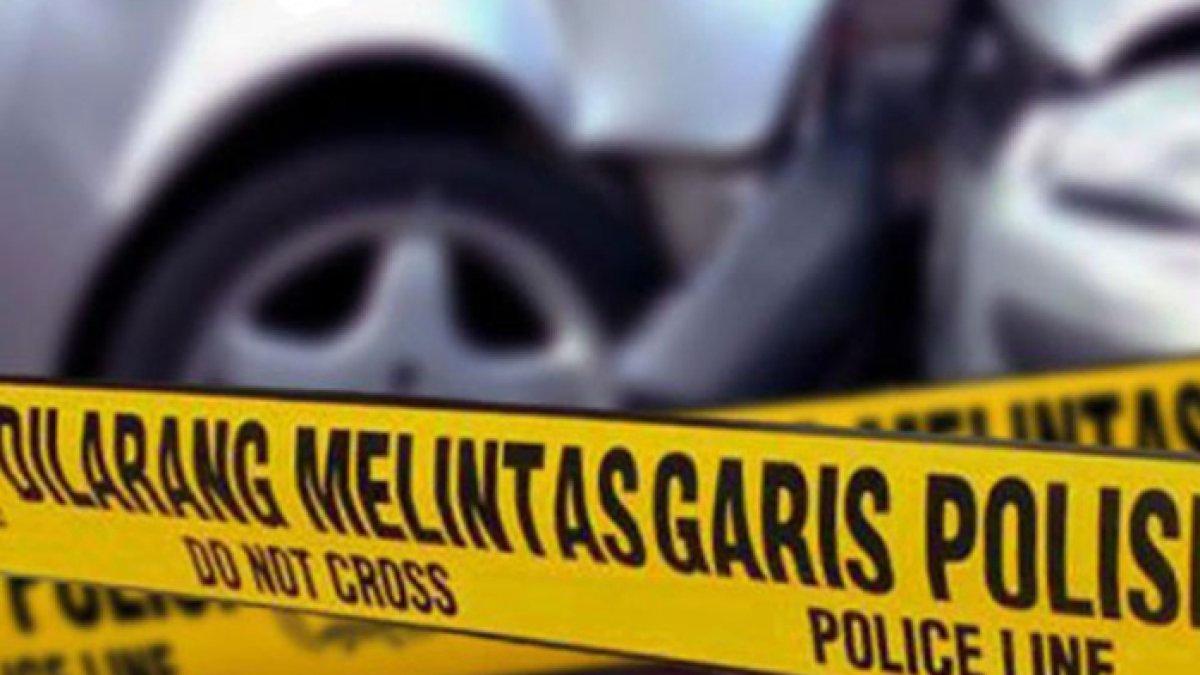 ILUSTRASI kecelakaan mobil