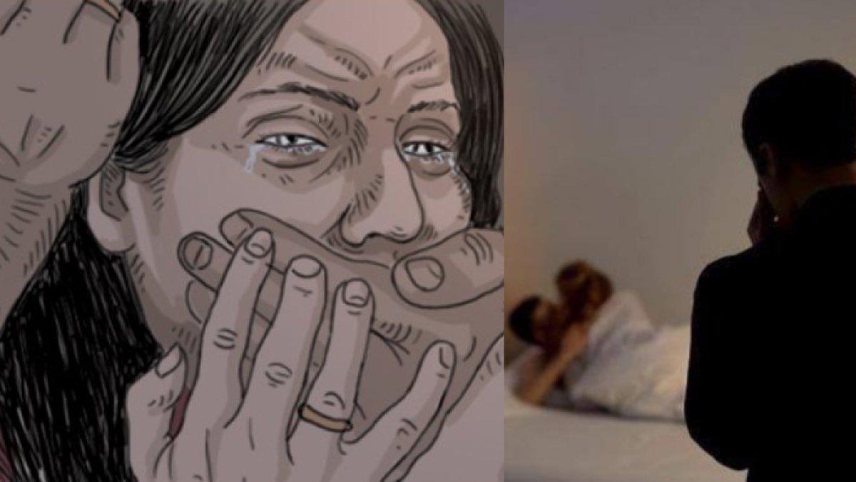 ILUSTRASI kepergok nikah lagi & poliandri, istri di Probolinggo tewas dibunuh suami sah dan anaknya