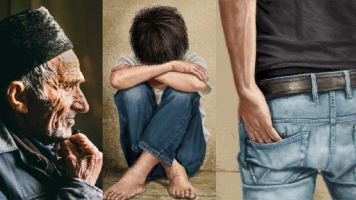 ILUSTRASI lansia cabuli bocah 12 tahun di Depok, alat vital diremas, kini korban tewas