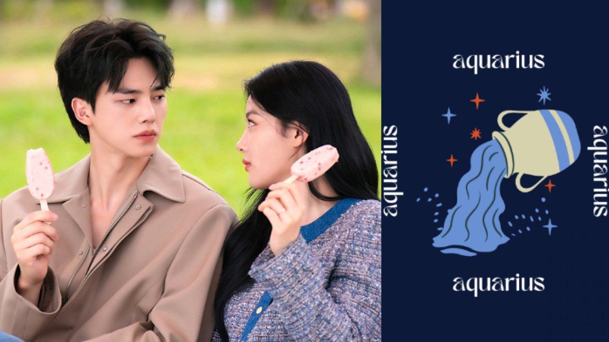 ILUSTRASI meluluhkan hati pria berzodiak Aquarius