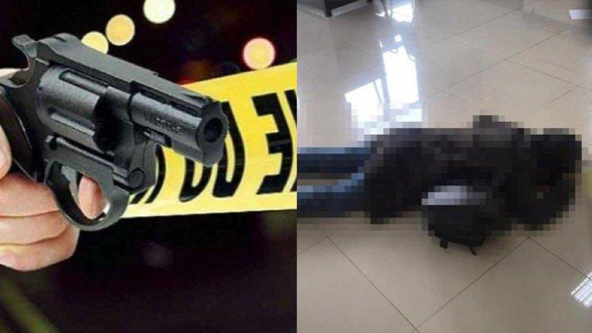 ILUSTRASI - anggota polisi tembak temannya dalam kondisi mabuk