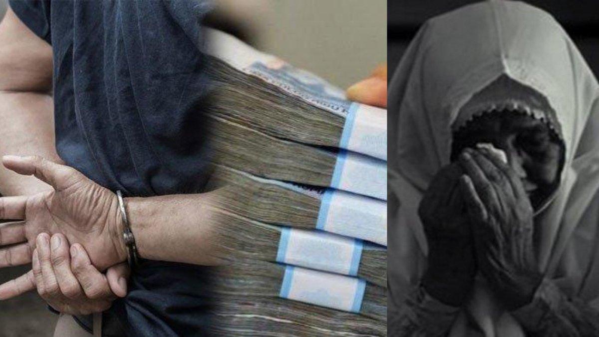 ILUSTRASI pria haus harta jebloskan ibu ke RSJ demi warisan, kini dicekal polisi