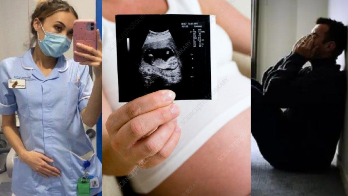 ILUSTRASI pria sedih dikabari mantan pacarnya hamil, ternyata penipuan