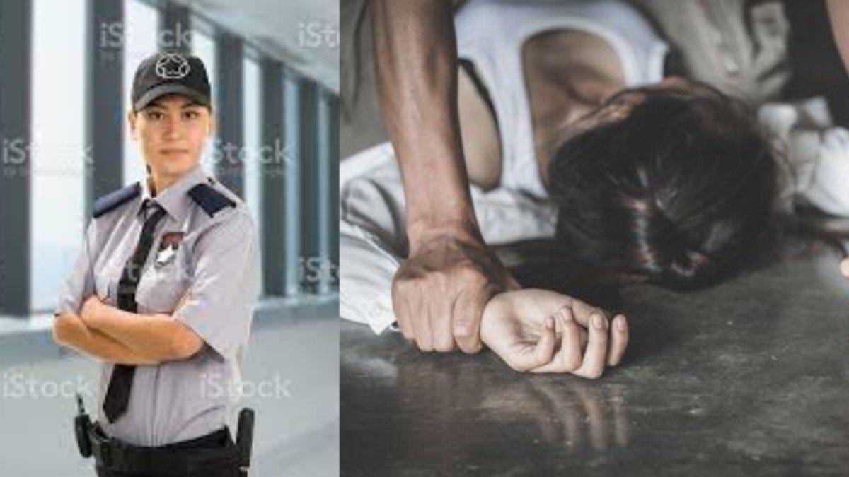 ILUSTRASI - satpam wanita dilecehkan bos dan 2 pria lainnya, kini korban bunuh diri