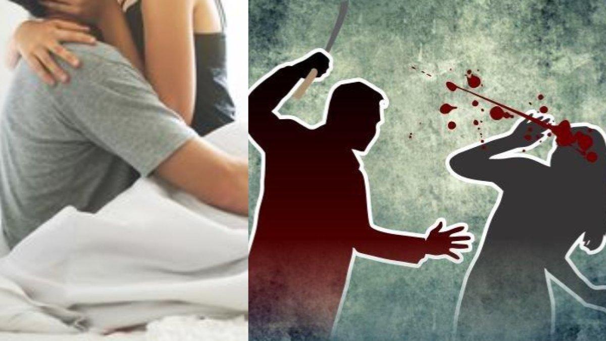 ILUSTRASI setelah berzina, pria nekat menikam wanita di hotel
