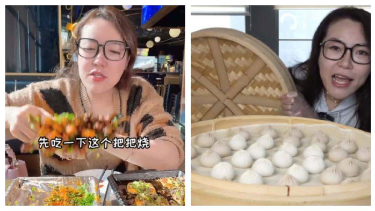 INFLUENCER MUKBANG MENYAMAR - Influencer mukbang asal Tiongkok, Li Hangze, membuat pengakuan mengejutkan. Ternyata selama ini ia merupakan seorang pria yang menyamar. Ungkap alasannya.