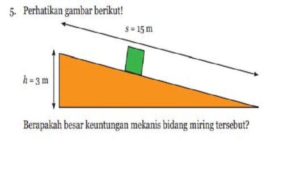 IPA Kelas 8 Semester 1 Halaman 103 Nomor 5