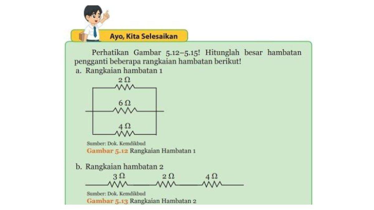 ILUSTRASI KUNCI JAWABAN: IPA Kelas 9 SMP Halaman 221