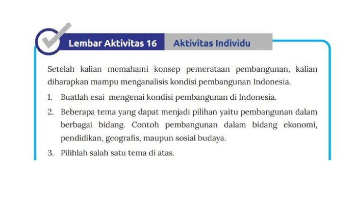 IPS Kelas 8 halaman 190 Kurikulum Merdeka