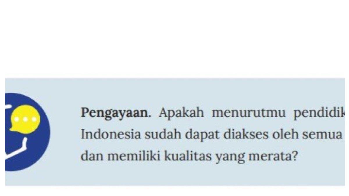 ILUSTRASI KUNCI JAWABAN: IPS Kelas 9 Halaman 237 Kurikulum Merdeka