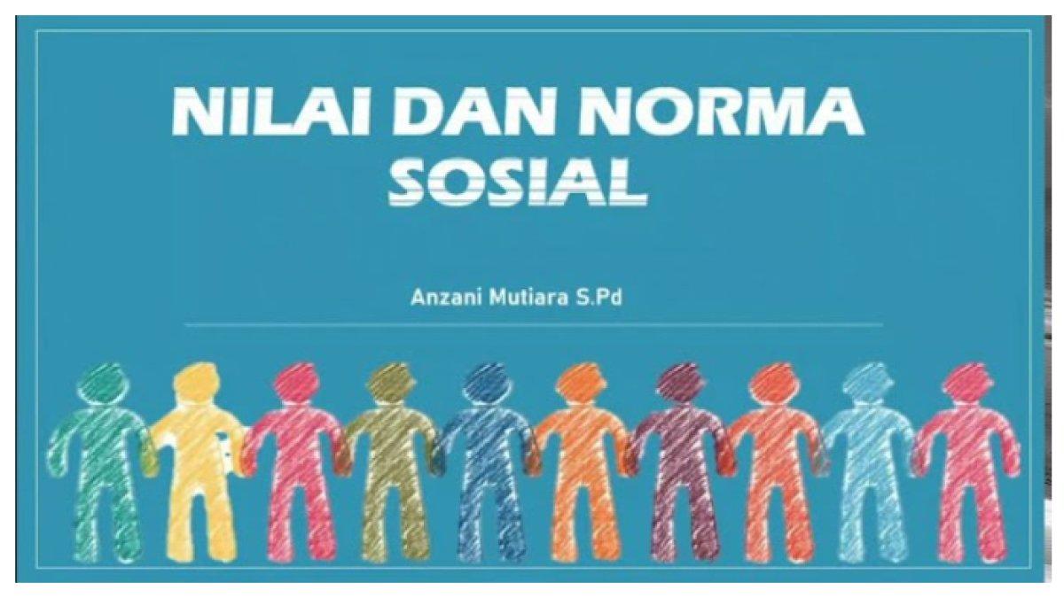berikut ini adalah soal dan kunci jawaban IPS SMA kelas 10 tema 2 norma dalam masyarakat