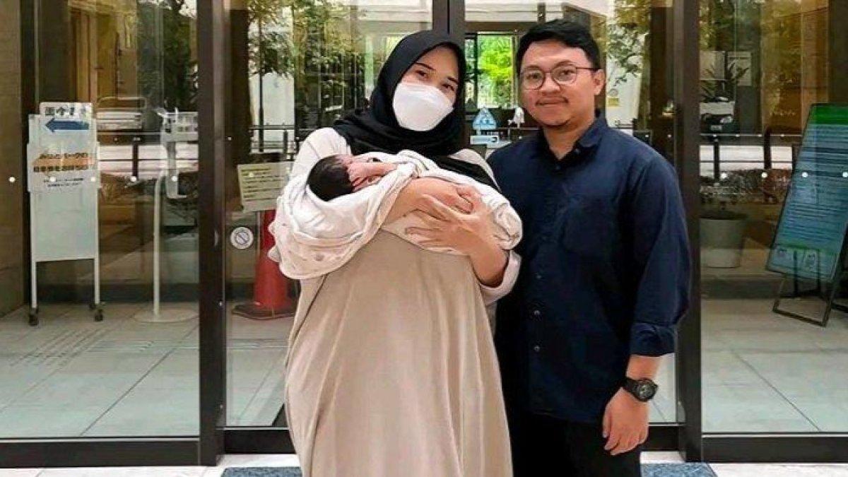 ISENG lahirkan di Jepang, pasutri syok dapat rejeki nomplok Rp 50 juta