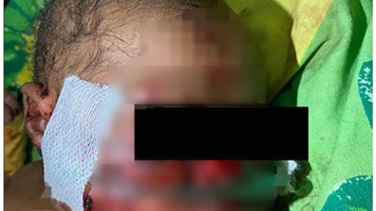 Ibu yang tega mengubur hidup-hidup bayinya sendiri di dalam tanah