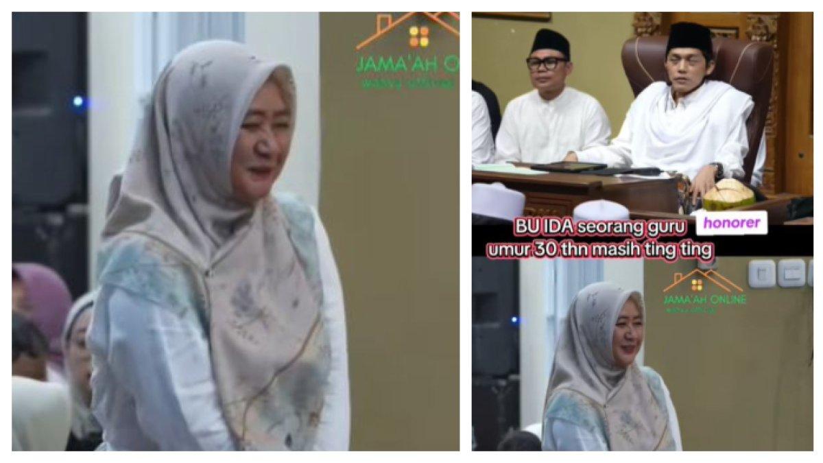 SOSOK IDA - Sosok Ida, seorang guru luar biasa dari Kabupaten Blitar, Jawa Timur, tengah menjadi viral di media sosial. Ida merupakan guru di Sekolah Luar Biasa (SLB) Tunas Bangsa Kanigoro, yang didedikasikan untuk mendidik anak-anak dengan kebutuhan khusus atau disabilitas.