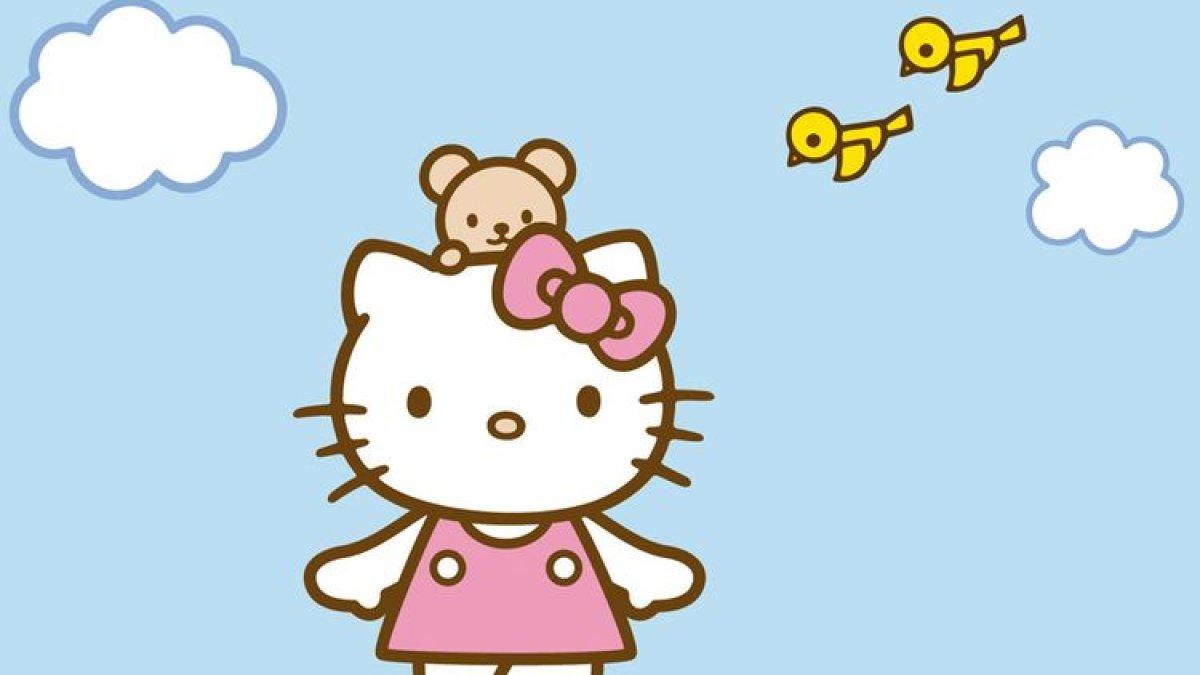 Identitas Hello Kitty Terbongkar