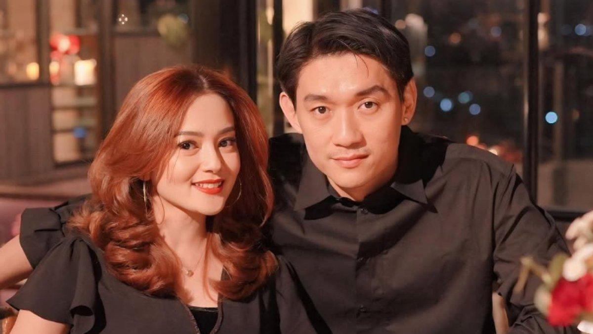 IFAN DAN CITRA - Potret Ifan Seventeen dan Citra Monica diambil dari Instagram pada Sabtu (15/3/2025). Citra Monica rayakan ulang tahun Ifan Seventeen.