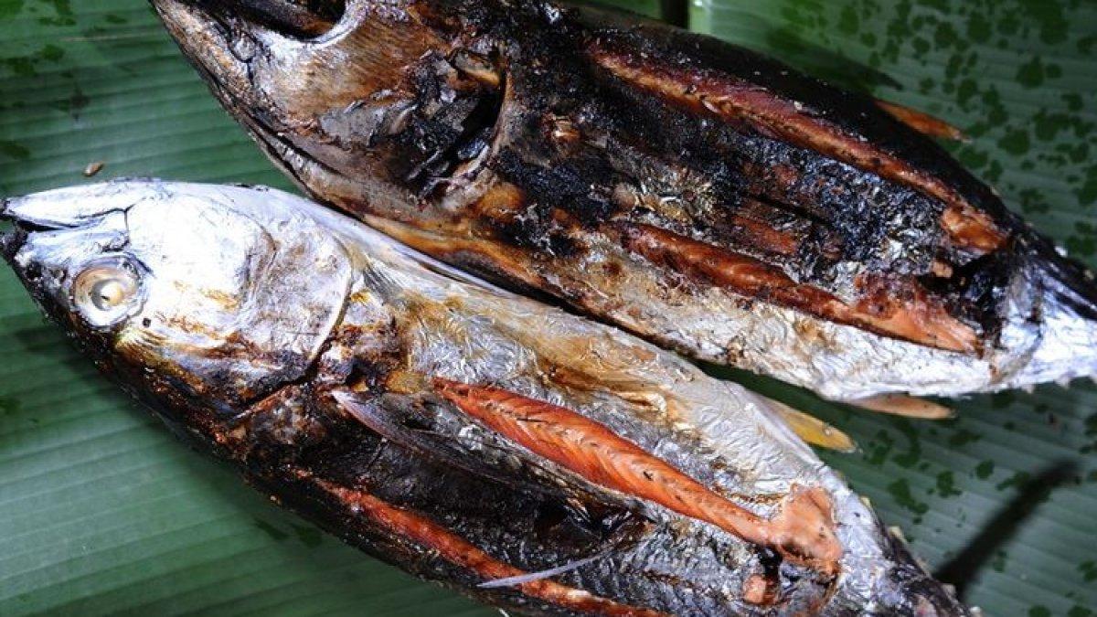 REKOMENDASI OLEH-OLEH: Ikan Asar