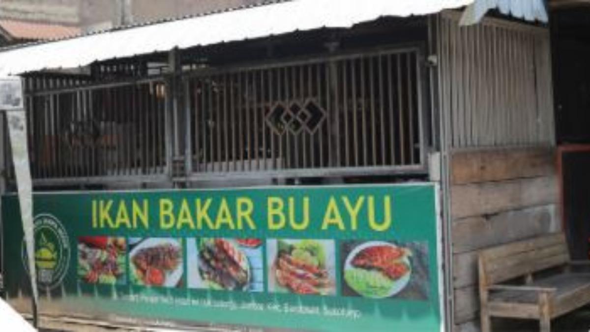 KULINER SUKOHARJO - Ikan Bakar Bu Ayu di Sukoharjo Jawa Tengah