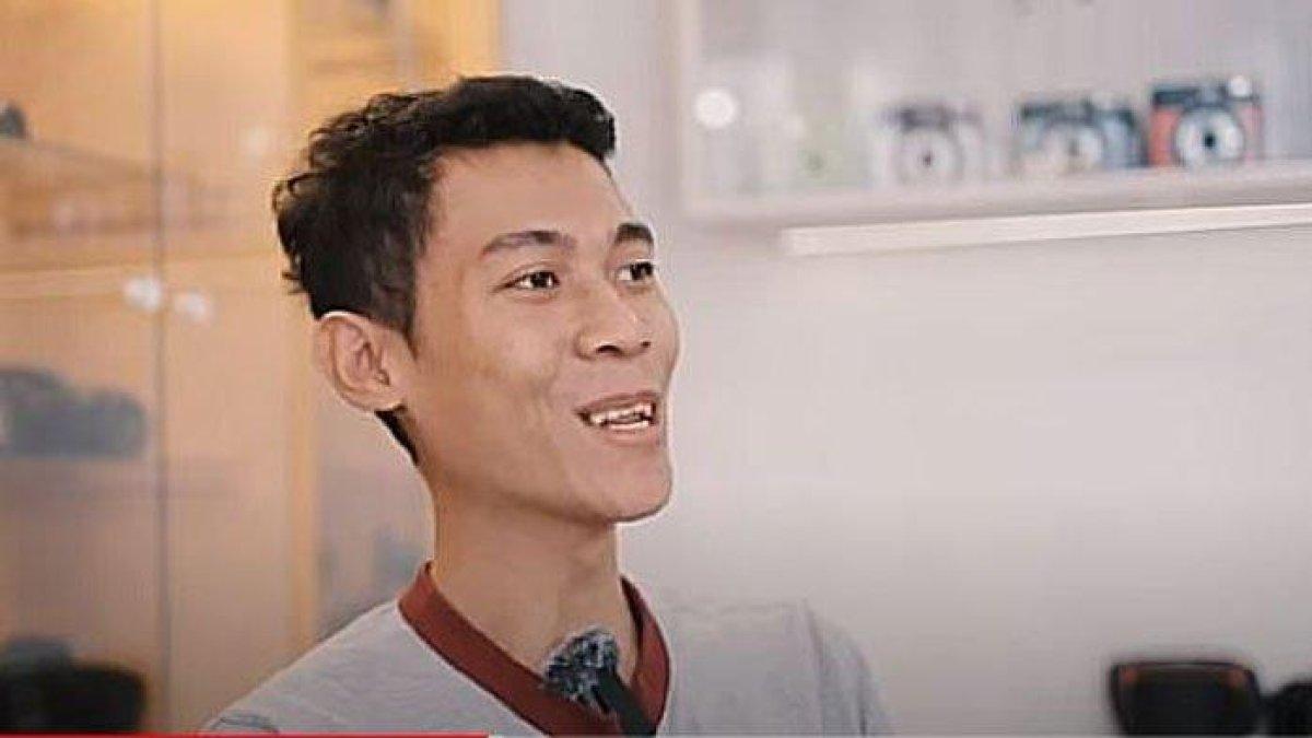 Ilham Lukmanulhakim, Mantan Sopir Lulusan SD y