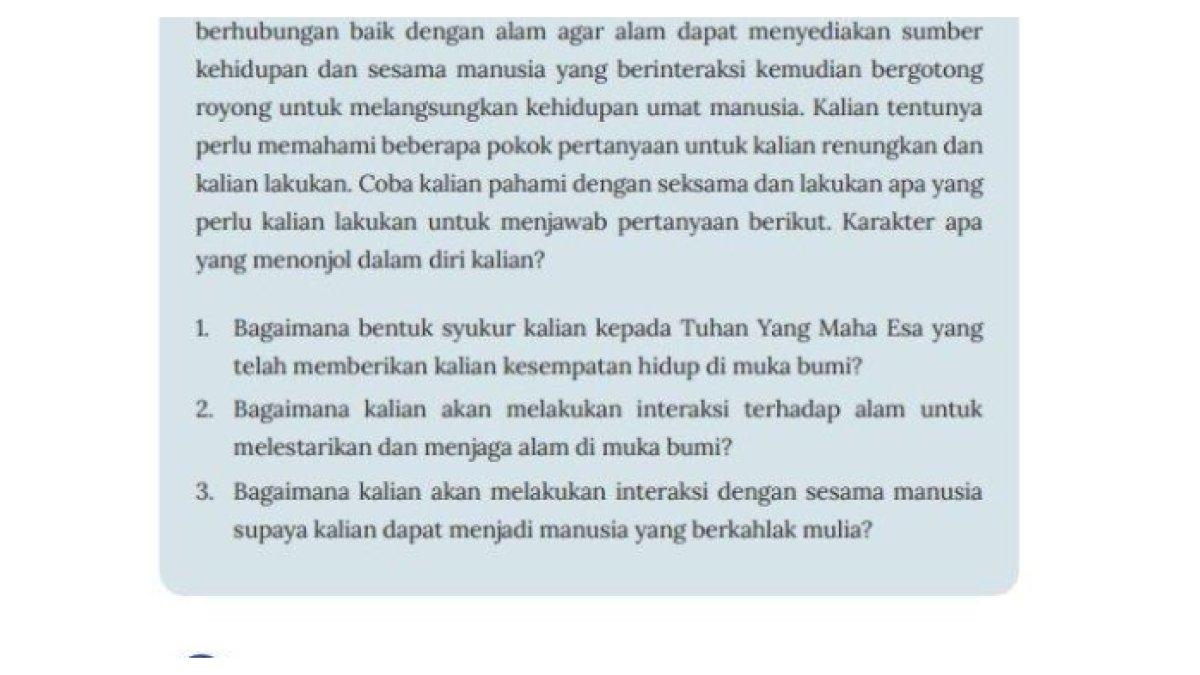 ILUSTRASI KUNCI JAWABAN: Ilmu Pengetahuan Sosial (IPS) kelas 7 halaman 120 Kurikulum Merdeka