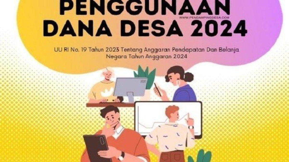 Ilustrasi Bantuan berupa BLT Dana Desa 2024- Dengan adanya pencairan di wilayah Riau, Tentu ini menjadi kabar gembira bagi KPM untuk alokasi bulan Juli 2024.