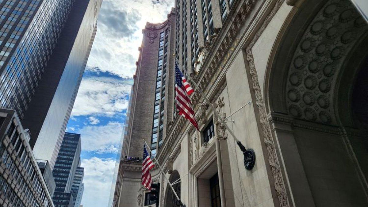 Ilustrasi Amerika Serikat. Hasil foto kamera utama 50 MP (f/1.8) Galaxy Z Fold 4.