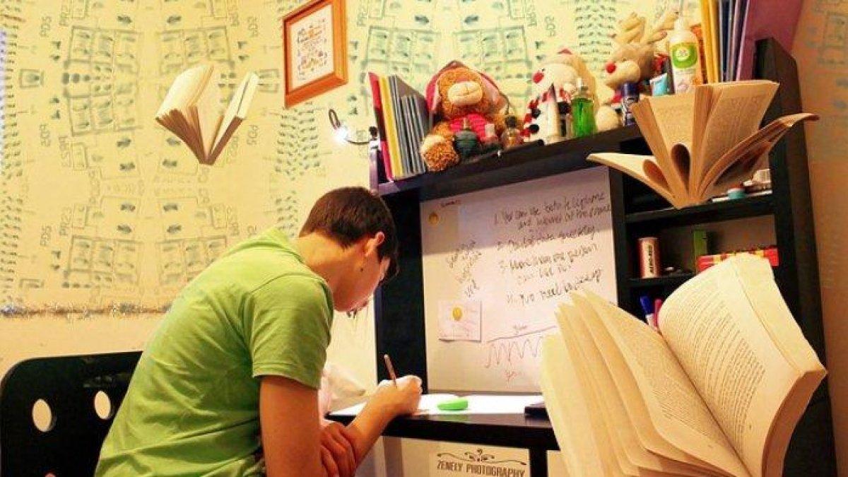 Ilustrasi Belajar - kunci jawaban PAI Kelas 11 Kurikulum Merdeka halaman 138.