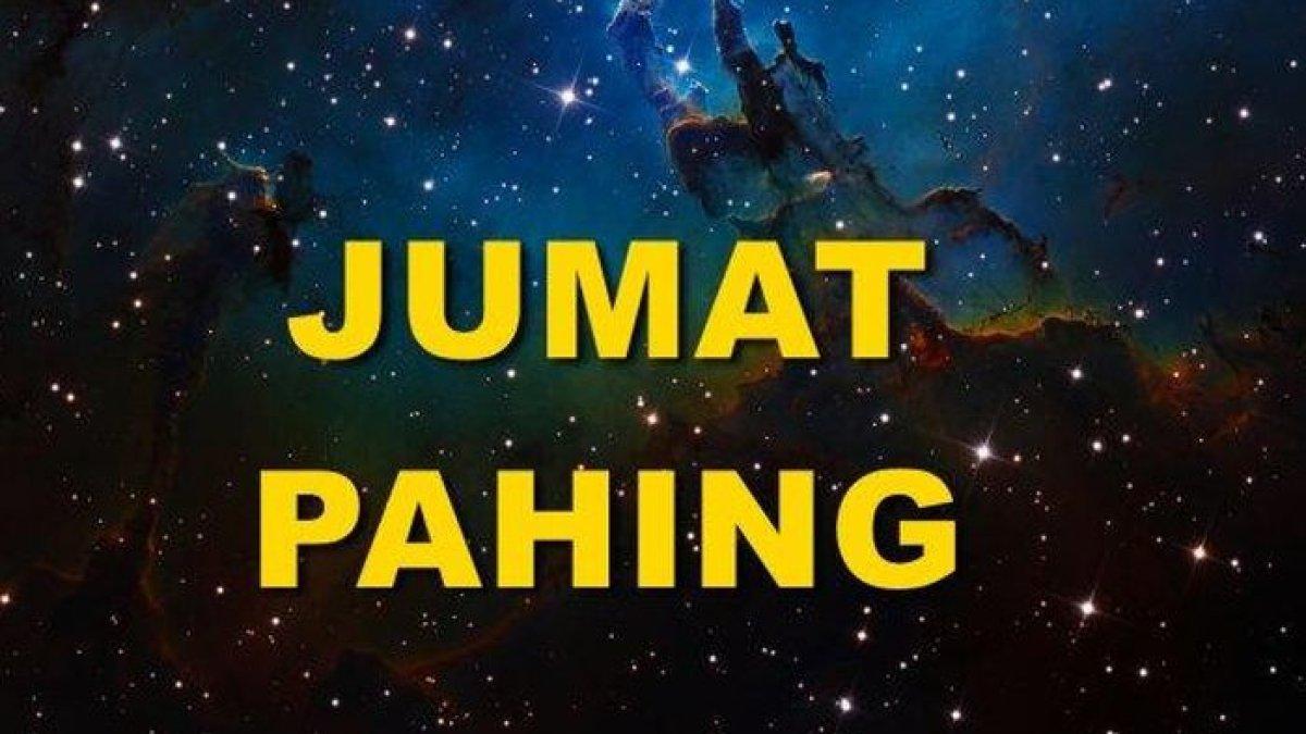 Ilustrasi Jumat Pahing.