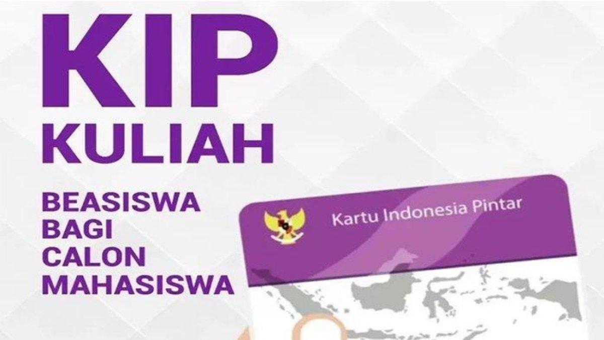 Ilustrasi KIP Kuliah tahun 2024.