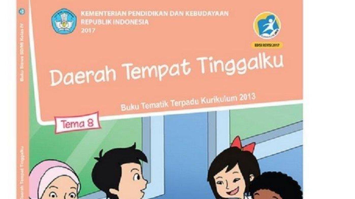 Kunci jawaban Tema 8 kelas 4 SD Subtema 2 Pembelajaran 3 soal halaman 87 88 89 90 93 94 Ayo Mengamati: Kegiatan Ekonomi.