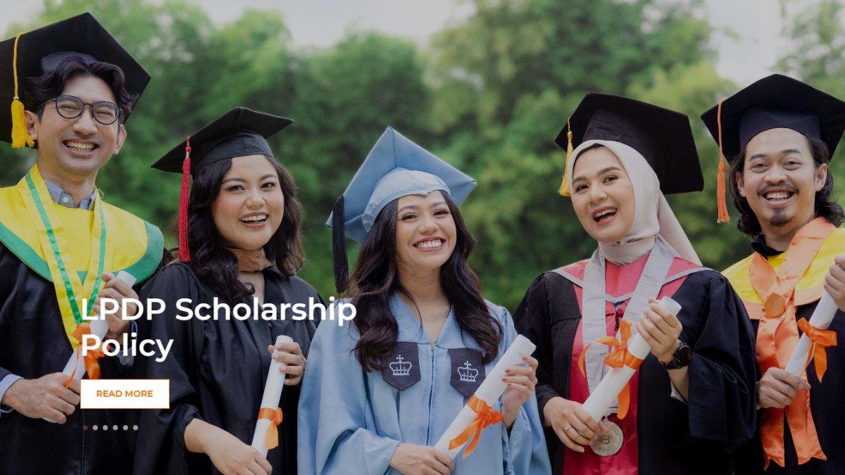 Pendaftaran LPDP 2025 Tahap 1 dibuka.