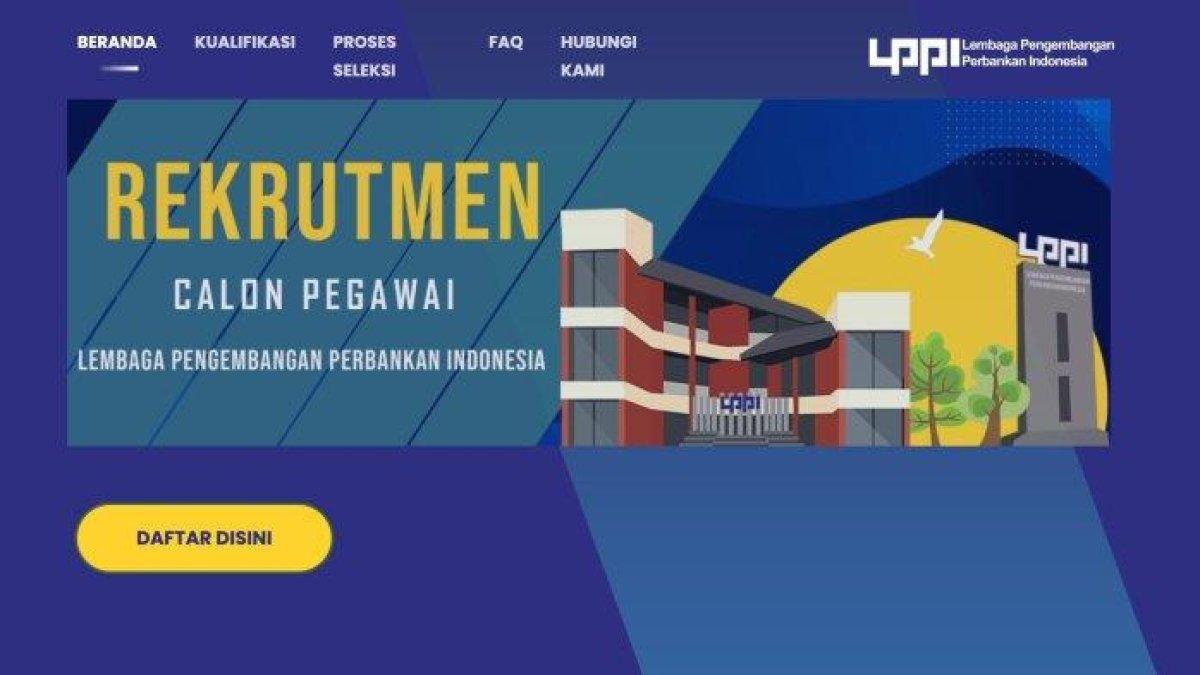 Ilustrasi Lowongan Kerja Terbaru Mei 2024 di LPPI.