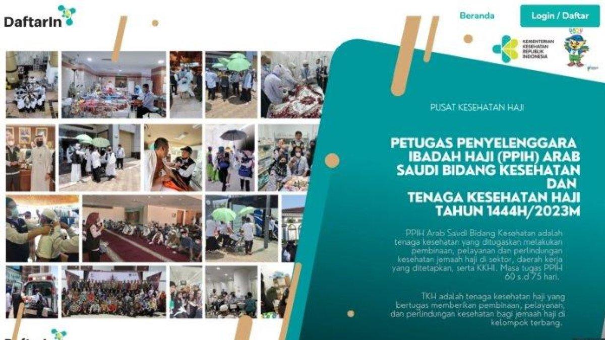 Ilustrasi Lowongan Kerja di Kemenkes Jadi Tenaga Kesehatan Haji 2024. Berikut Persyaratan dan Pendaftarannya