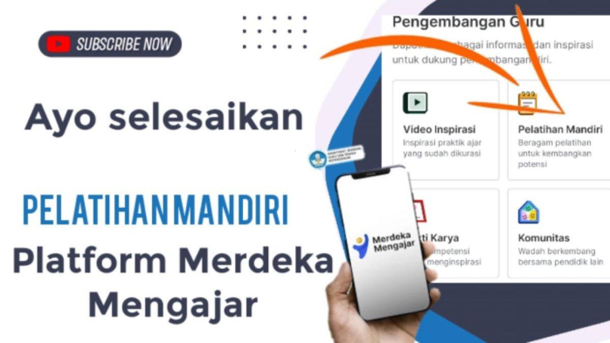 Ilustrasi Merdeka Mengajar