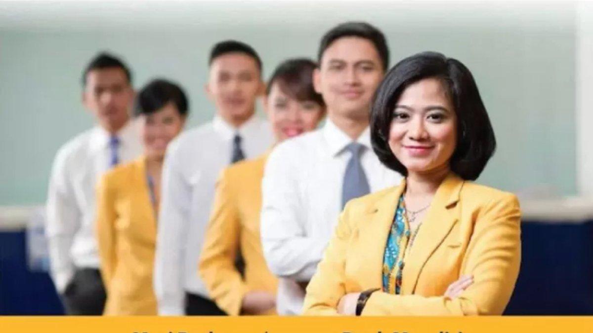 Ilustrasi ODP Bank Mandiri.