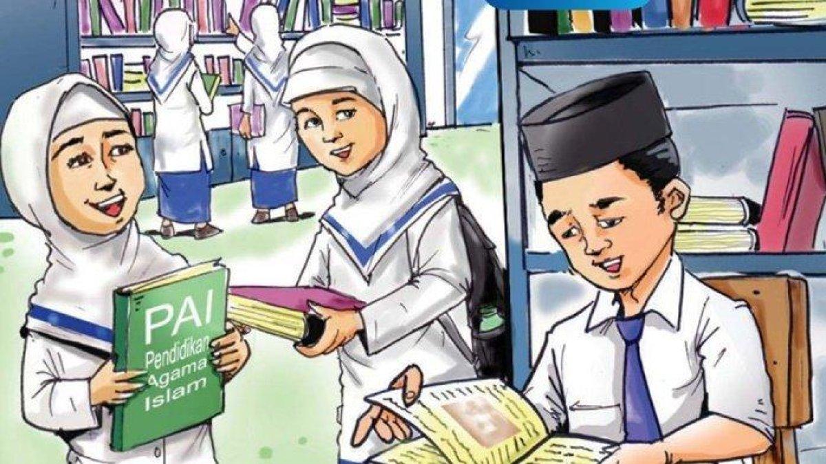 Ilustrasi - kunci jawaban soal Rajin Berlatih PAI kelas 7 SMP halaman 48 semester 1 Kurikulum Merdeka.