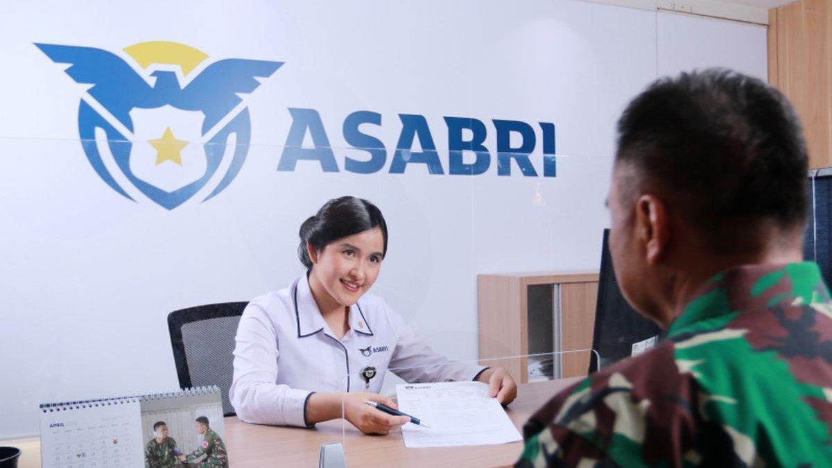 Ilustrasi PT ASABRI.