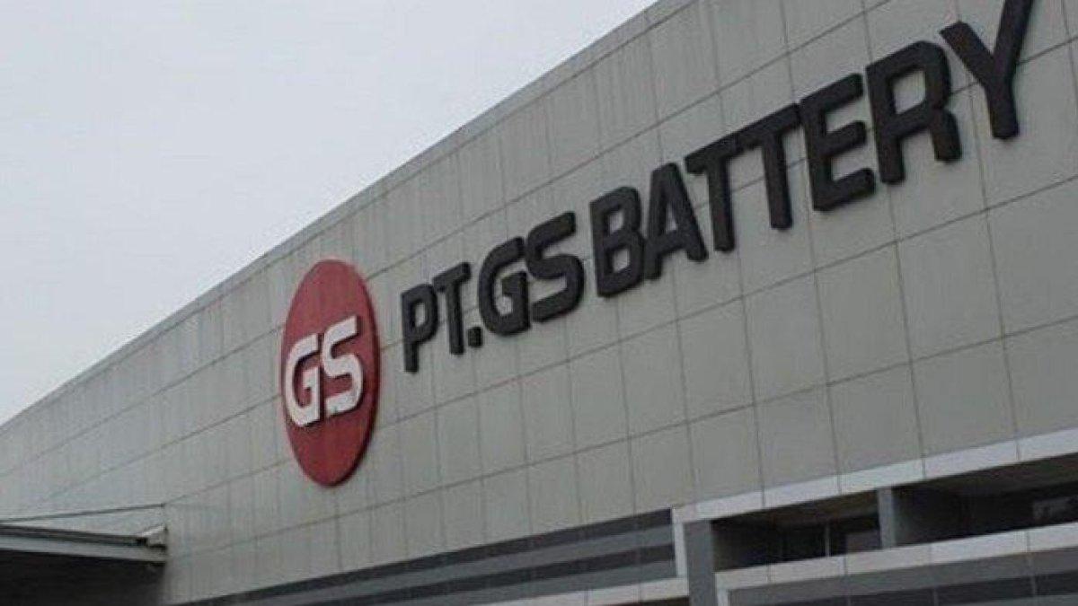 Ilustrasi PT GS Battery.