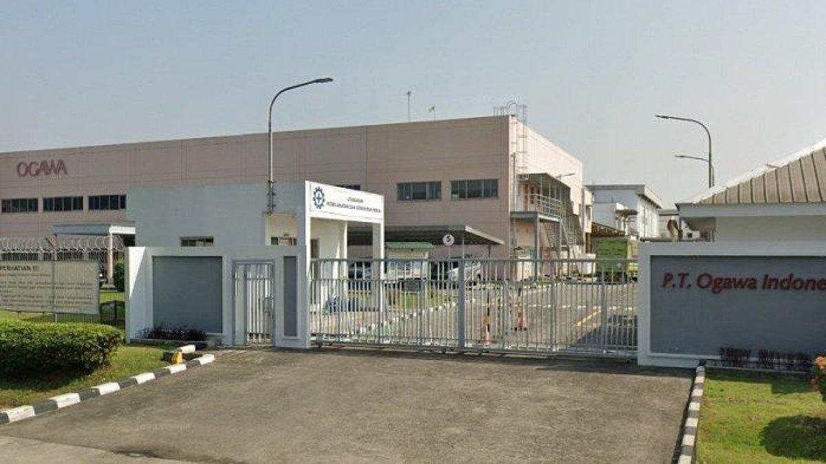 Ilustrasi PT Ogawa Indonesia yang beroperasi di Kawasan Industri KIIC Lot. A- 8A KM. 47, Jalan Permata Raya, Telukjambe, Telukjambe Timur, Sukaluyu, Telukjambe Timur, Karawang, Jawa Barat.