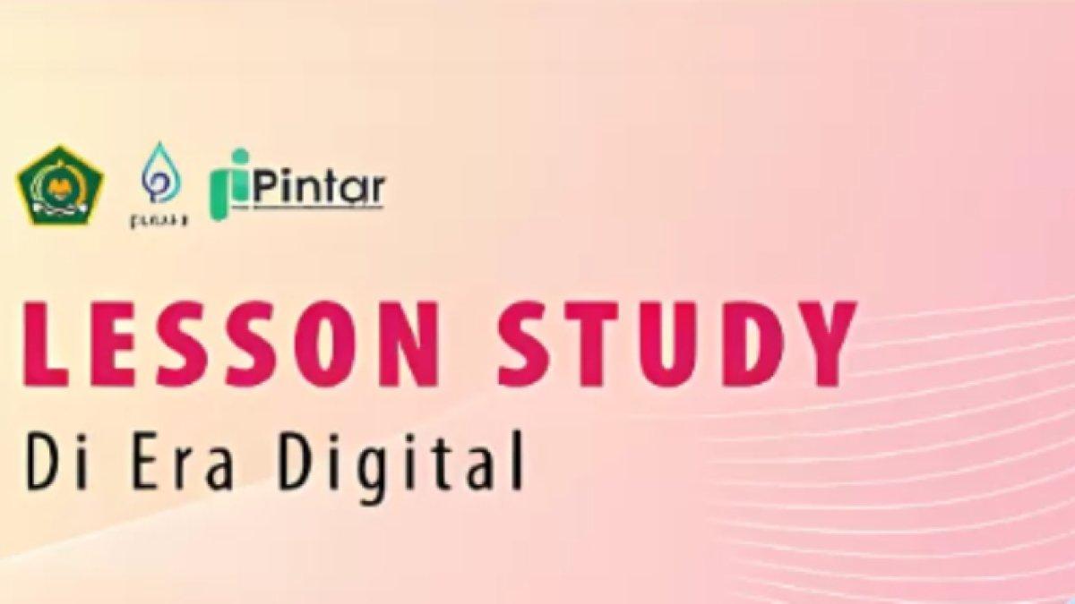 Ilustrasi Pintar Kemenag,- Kunci jawaban Modul 3.3 Penerapan Strategi, Pendekatan, Model, dan Media Pembelajaran dalam Lesson Study di Era Digital yang tersaji dalam Pintar Kemenag.