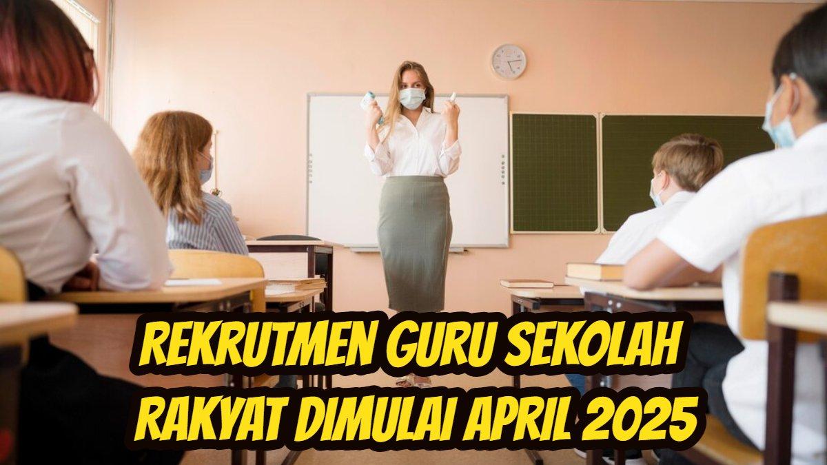 SEKOLAH RAKYAT: Ilustrasi Sekolah Rakyat, berikut ini rekrutmen guru Sekolah Rakyat yang akan dimulai April 2025