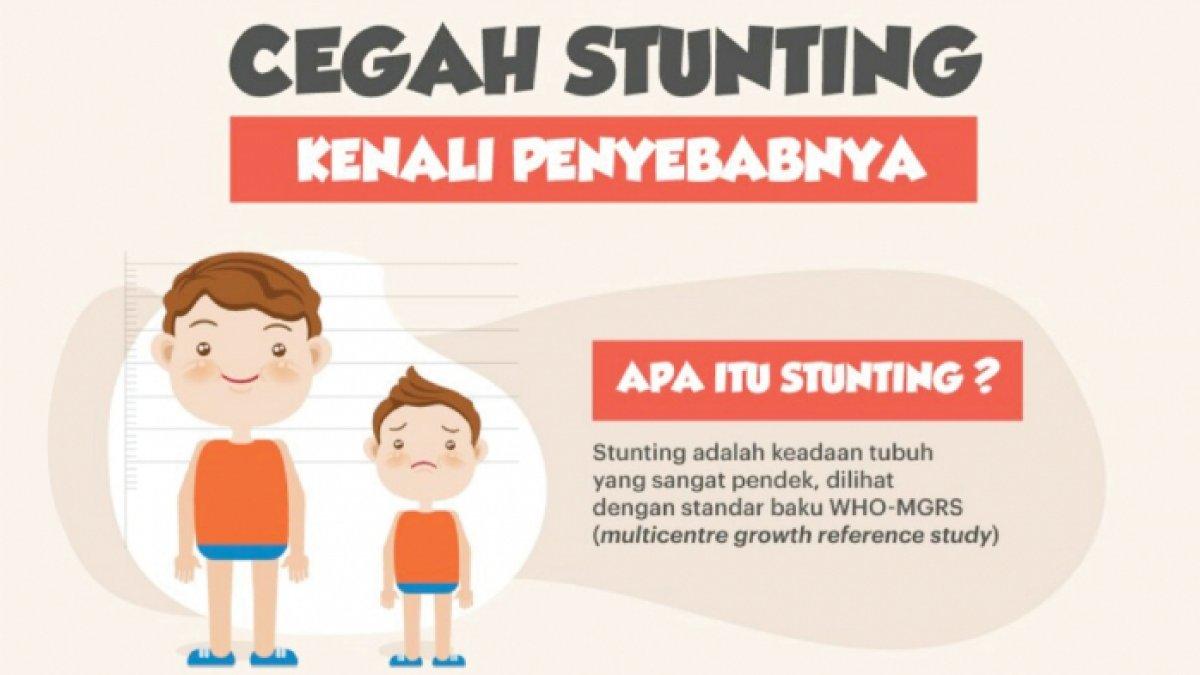Ilustrasi Stunting