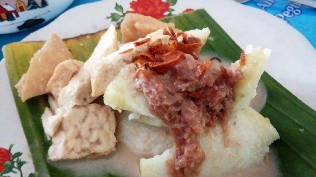 KULINER KUDUS: Ilustrasi Tanjung khas Kudus