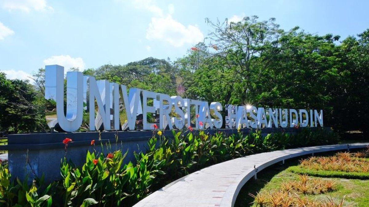 Ilustrasi Universitas Hasanuddin, Perguruan Tinggi terbaik di Makassar.