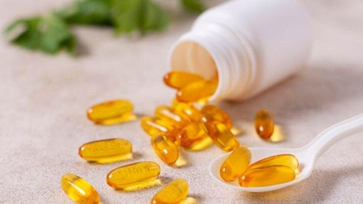 Ilustrasi Vitamin D3