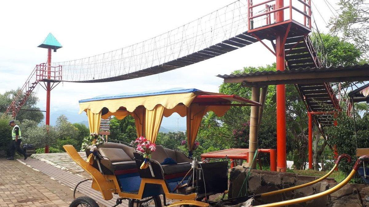 WISATA CIMAHI: Ilustrasi alam wisata cimahi