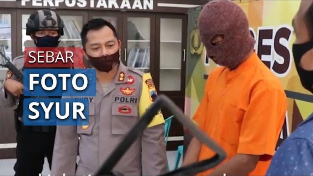 Foto Syur Bakal Disebar Jika Tak Beri Uang, Wanita Ini Lapor Polisi
